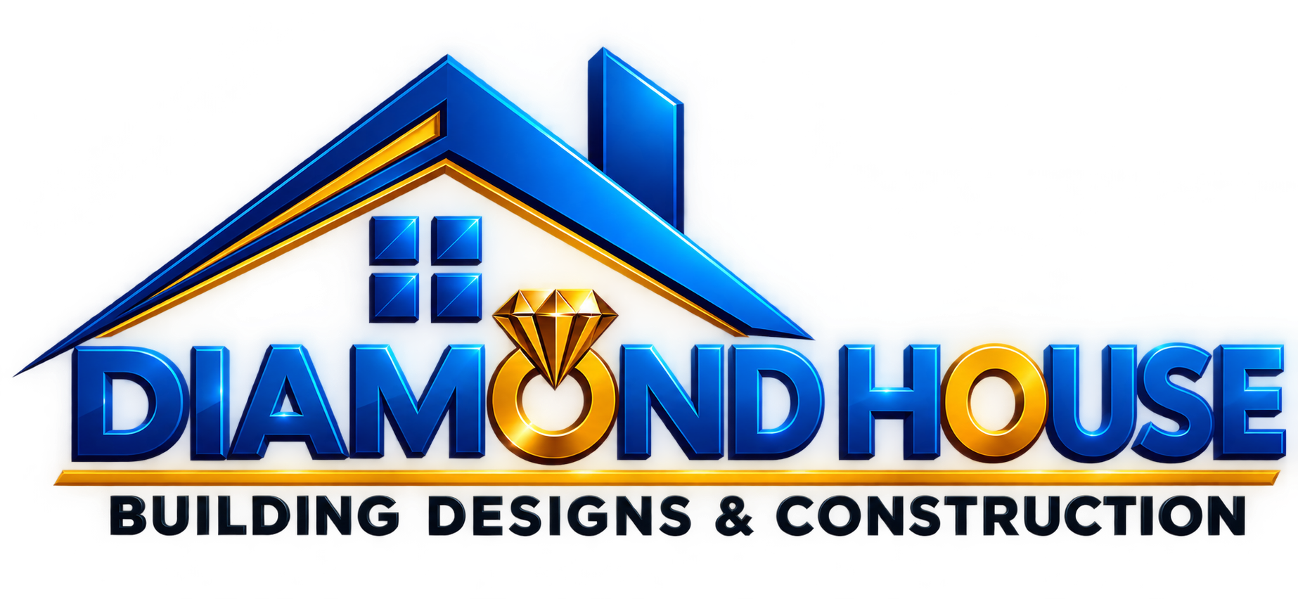 Diamond House Logo