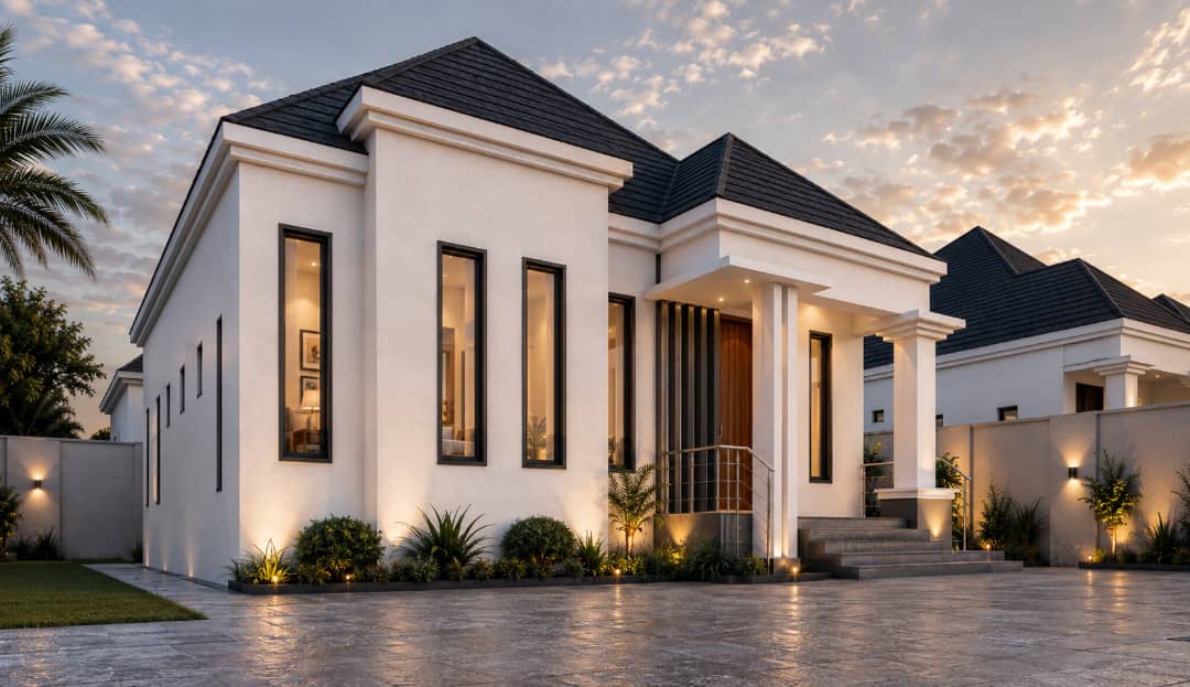 7 Bedrooms Duplex